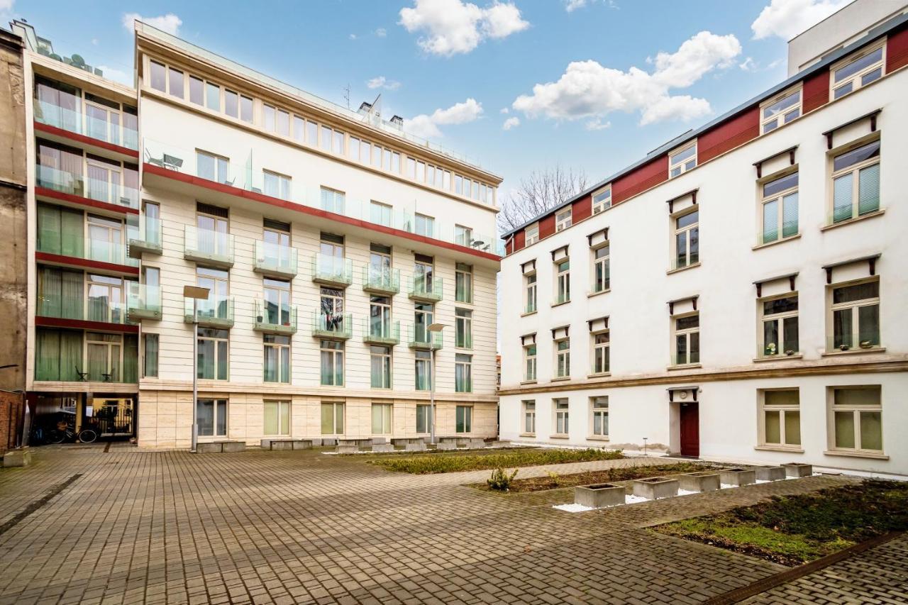 Sunset Escape Apartment Krakow Exterior photo