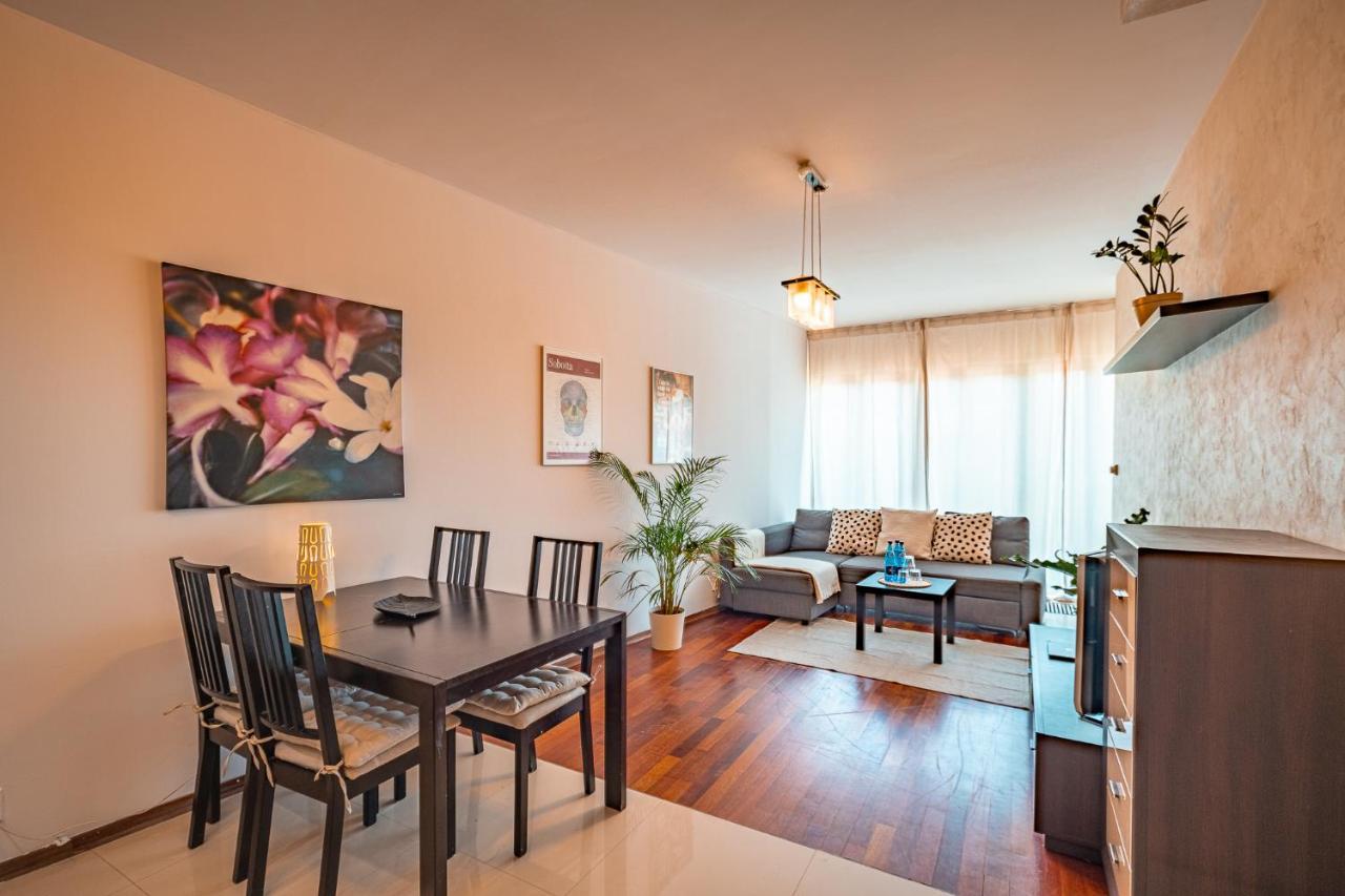 Sunset Escape Apartment Krakow Exterior photo