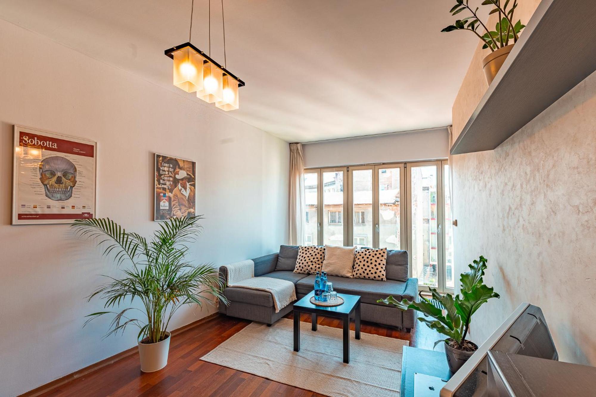 Sunset Escape Apartment Krakow Exterior photo