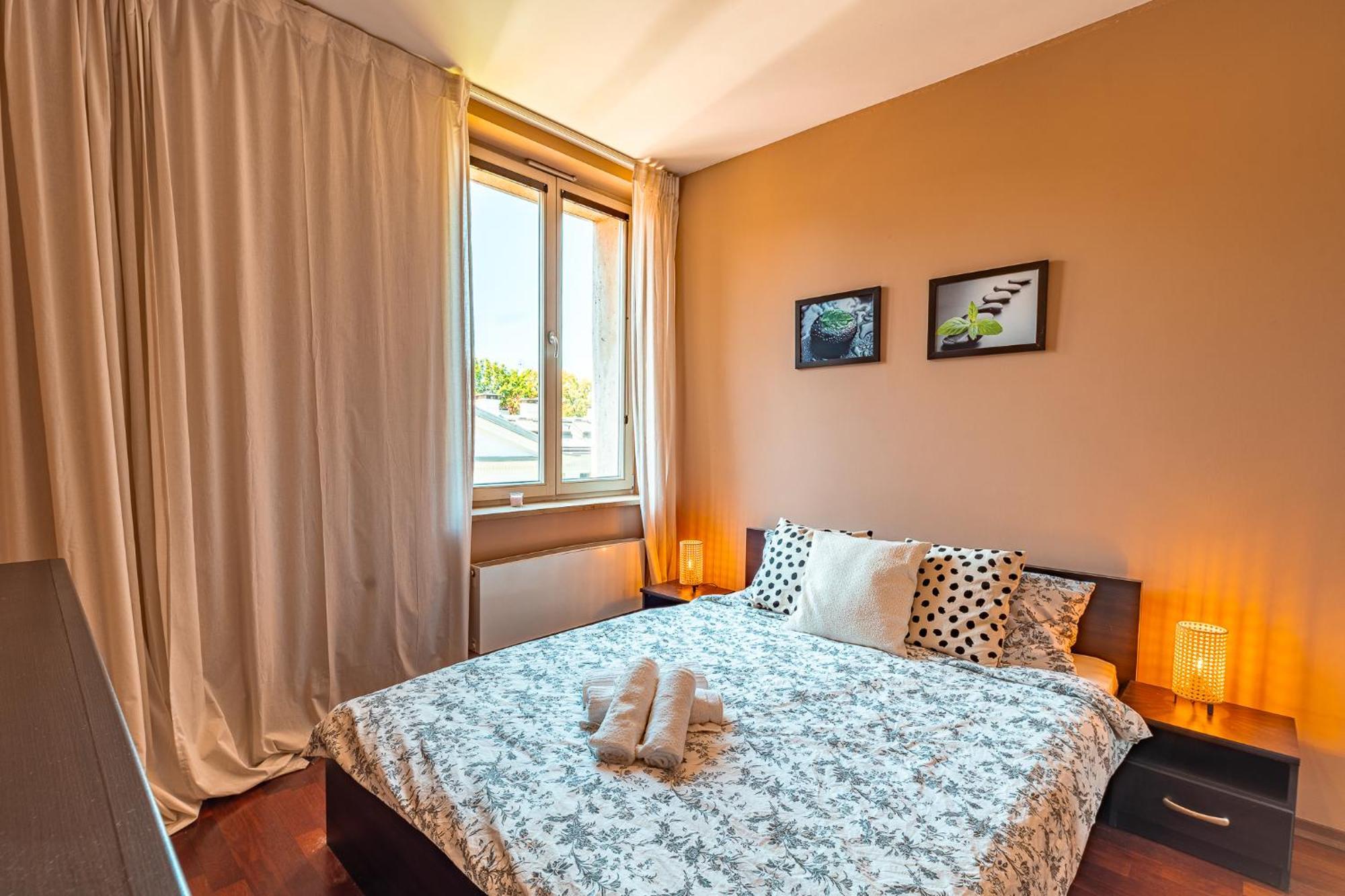 Sunset Escape Apartment Krakow Exterior photo