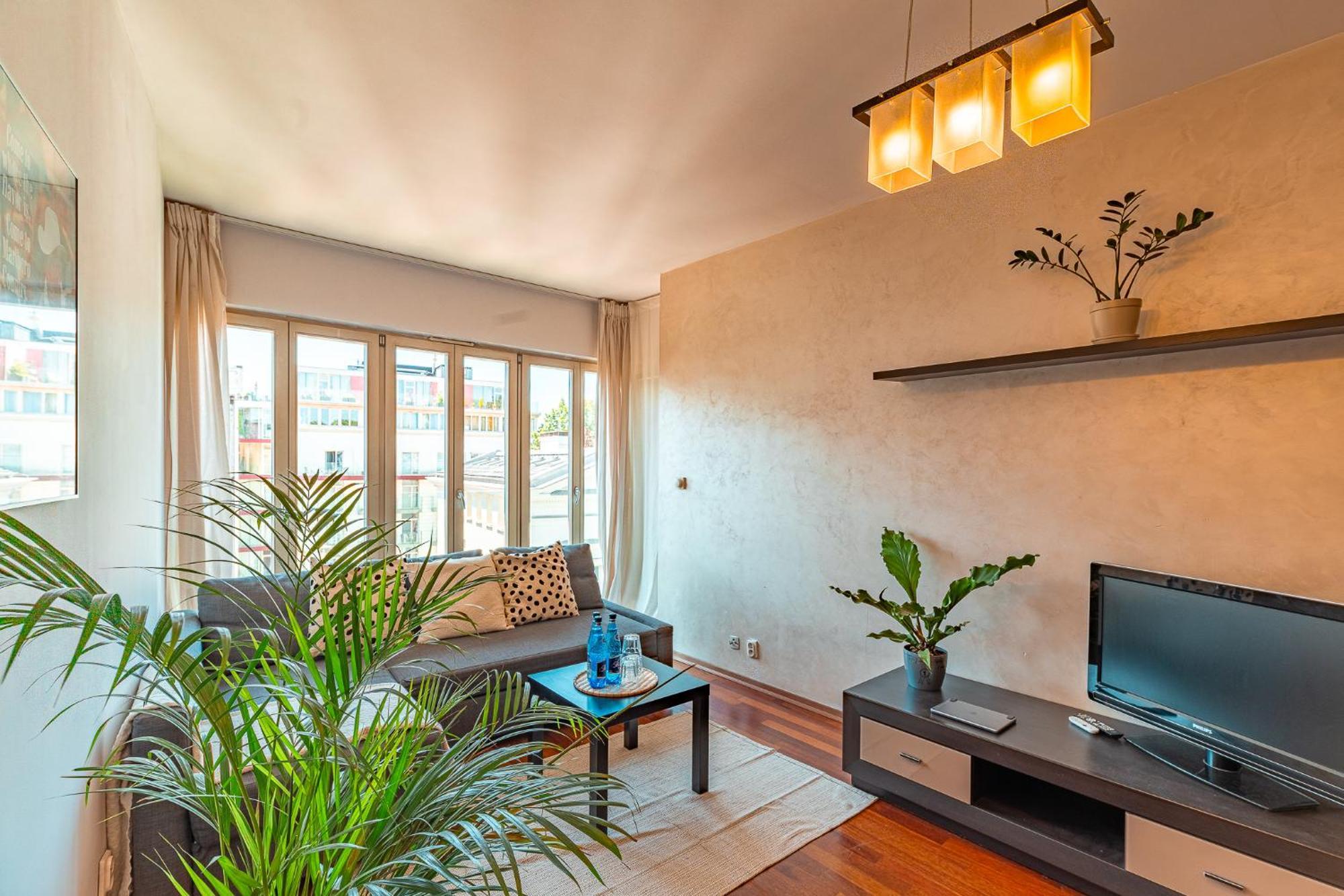 Sunset Escape Apartment Krakow Exterior photo