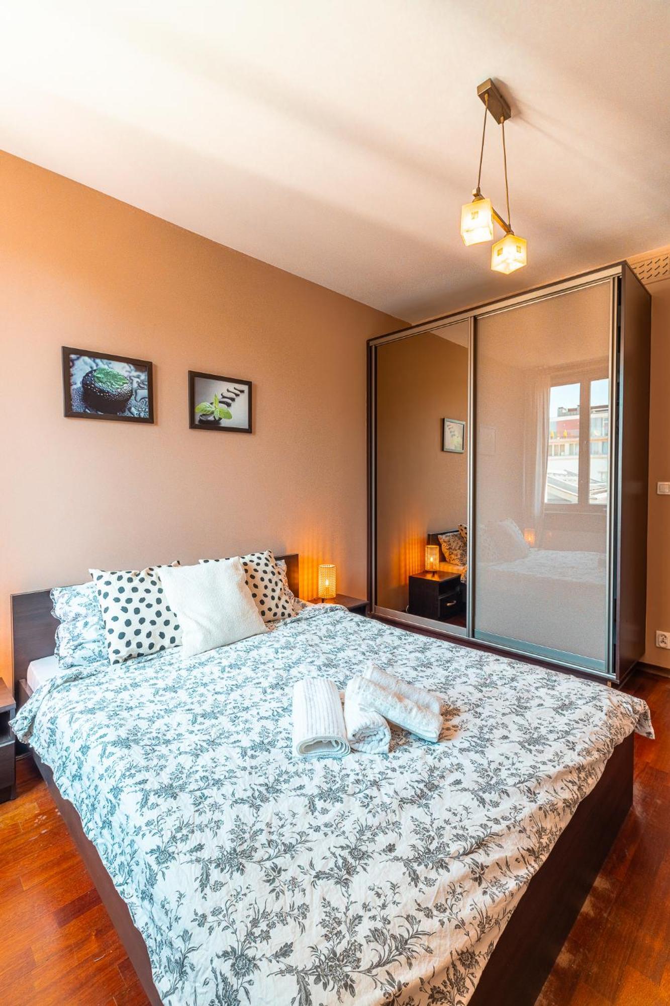 Sunset Escape Apartment Krakow Exterior photo